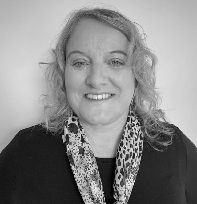 Francesca Marjoram MBACP